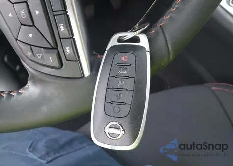 2024 Nissan Sentra Sr Xtronic Cvt z USA, uszkodzony, nr VIN 3N1AB8DV7RY275583